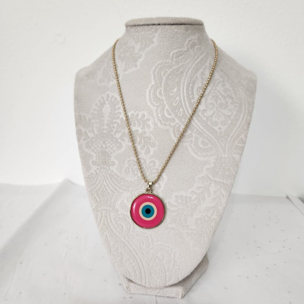 Evil eye Necklace